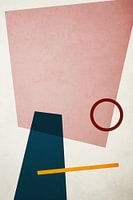 Color Geometry no. 1