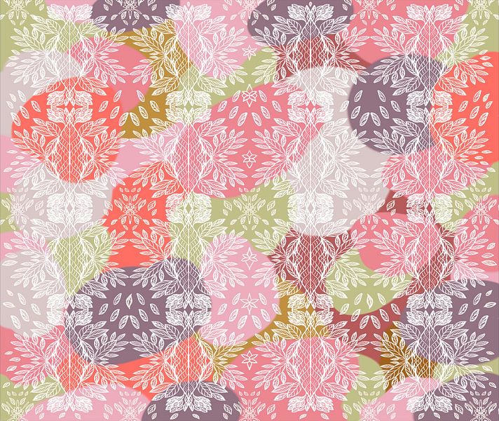 Crochet Pantone by Almanzart almanza