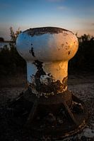 Die Nacht bricht herein