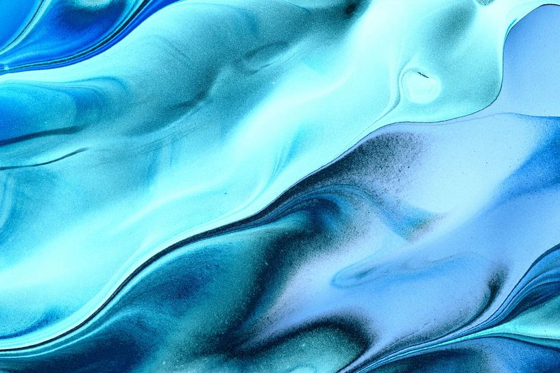 Flux XI par Maurice Dawson