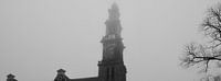Amsterdam Jordaan, The Wester in the fog