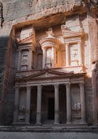 The Historic City of Petra in Jordan I