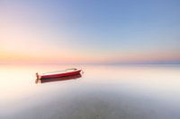 minimalist image in beautiful pastel shades