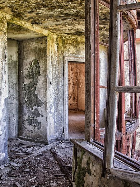 Morbide von Volker Banken