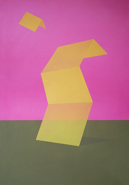 UNFOLD von Johanna Piesniewski