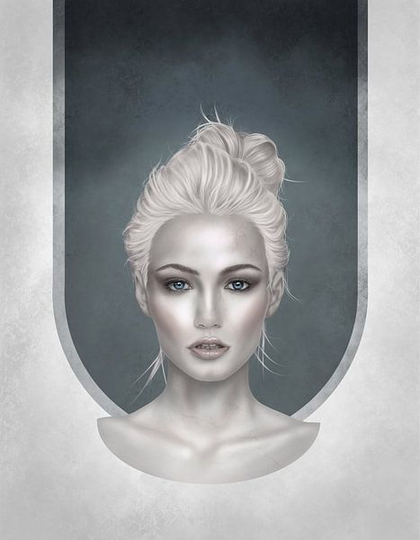 Blanche by Erik Andreas