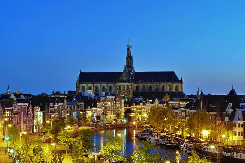 Downtown @ Dawn (2017) von Eric Oudendijk