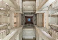 Blicken Sie nach oben