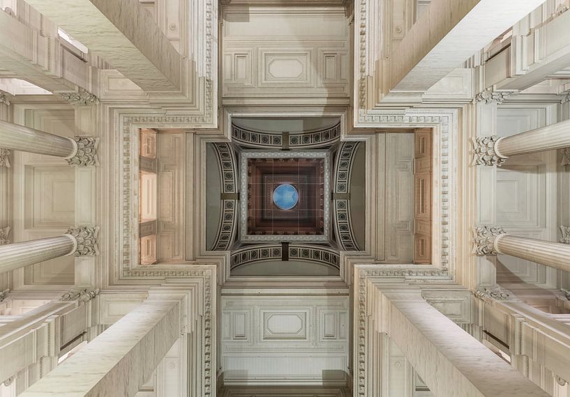 Blicken Sie nach oben von Laurent Jack