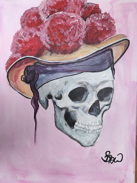 Everything Pink? / Black Forest / SDAW by Susanne Daniela Agostini-Wurow