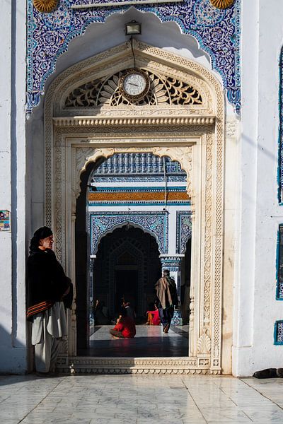 Gatekeeper par Perspective