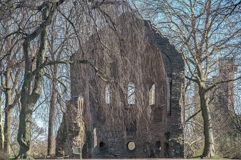 Nijmegen Valkof park par Caroline Drijber