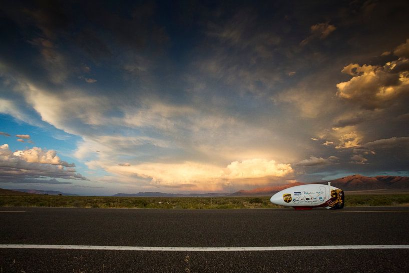 VeloX 7 von Bas de Meijer