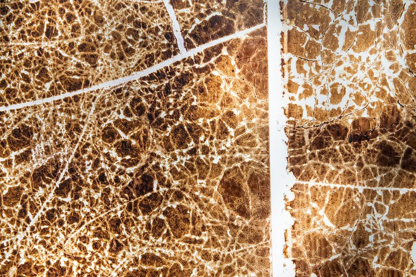 Weathered - Art abstrait avec photographie par Ellis Peeters