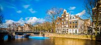 Amsterdam, Noord-Holland, Les Pays-Bas