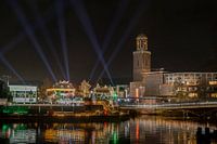 Zwolle tijdens Serious Request 2024