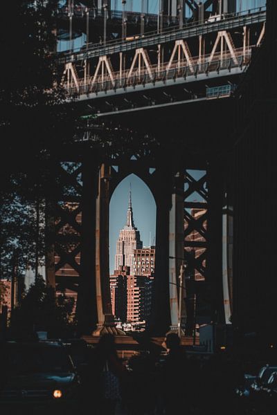 New York City by Hello Pompoyo