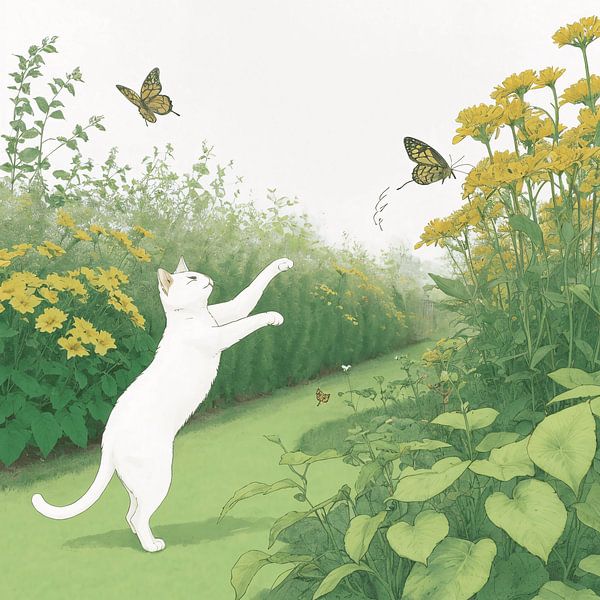 In Harmony with Nature by Matteo Bellini