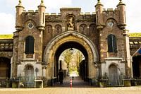 The Utrecht Gate, Naarden