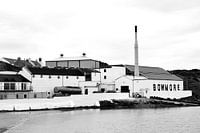 Bowmore Whisky-Destillerie, Islay, Schottland