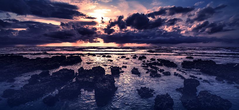 dramatisches Panorama von Johan Strijckers