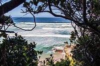 Blick auf das Wasser