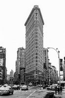 Flatiron-Gebäude, NY