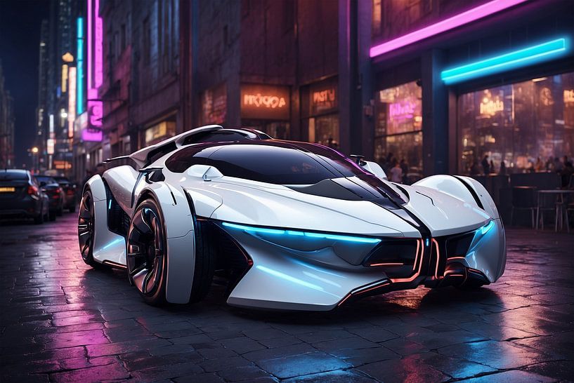 Concept Car 3 by Mesmerized