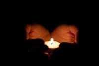 Licht in Ihren Händen