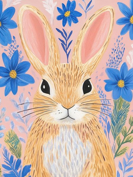 Happy Easter VII by Kunstkabinet