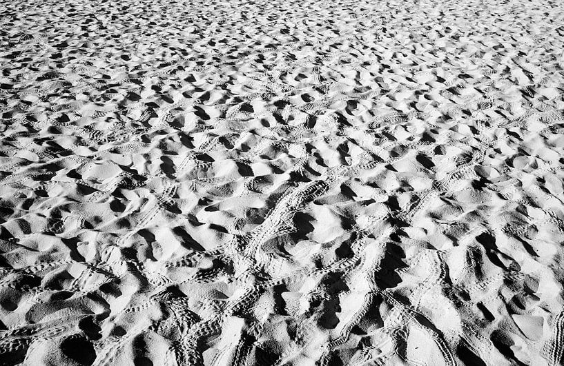 Fußabdrücke und Pfade von Graham Forrester