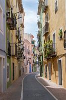 spanish colour and splendour