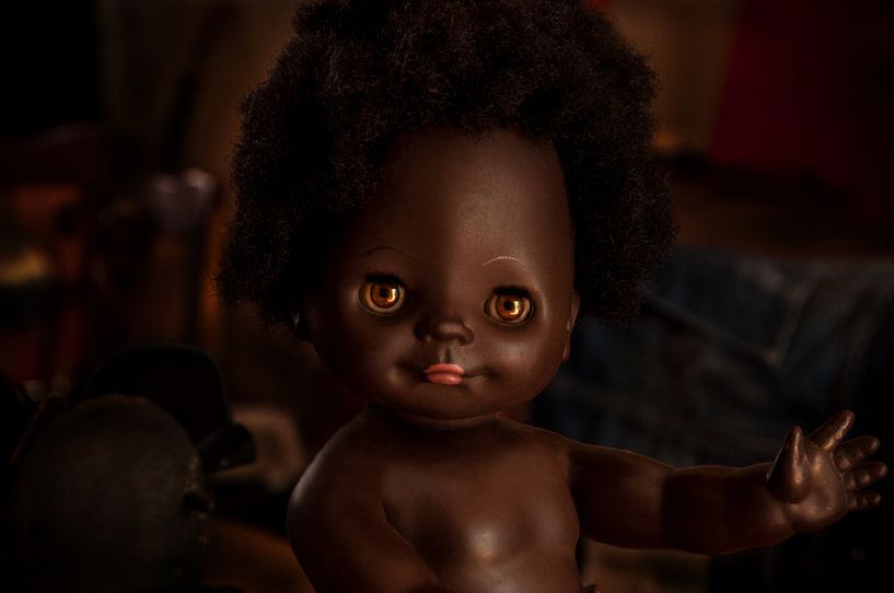 Black Doll by Dennis Timmer