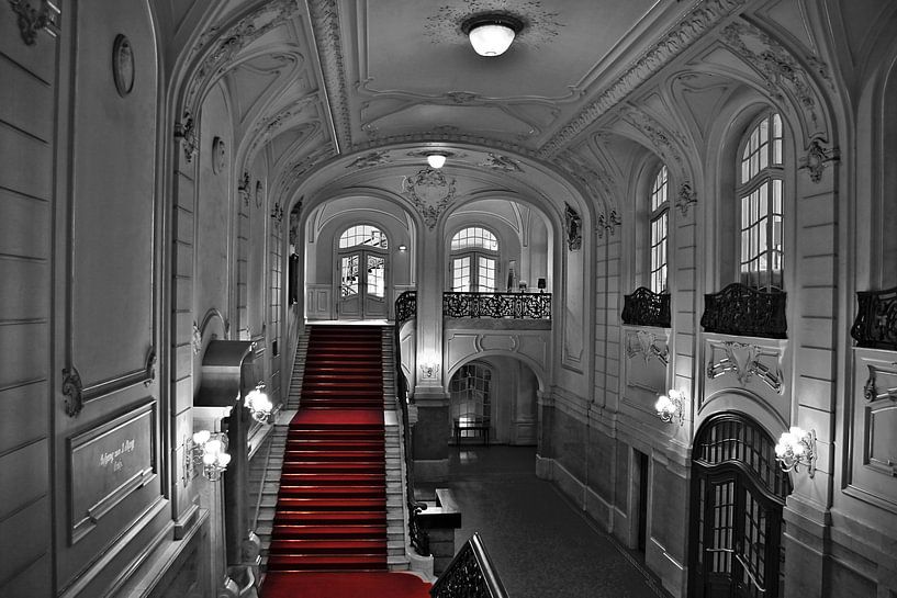 opera house by Markus Wegner