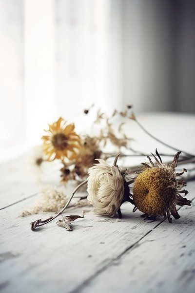 The Last Flowers by Treechild