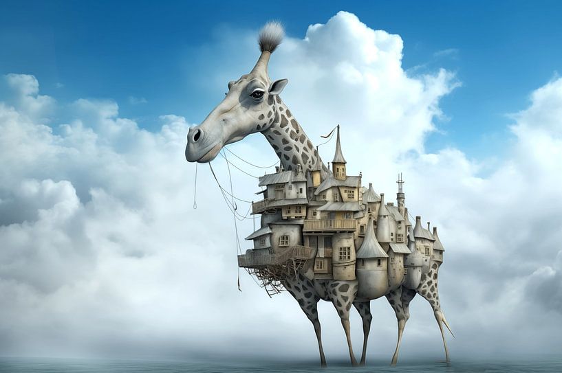 Völkerwanderung von Heike Hultsch