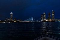 Ligne d'horizon de Rotterdam