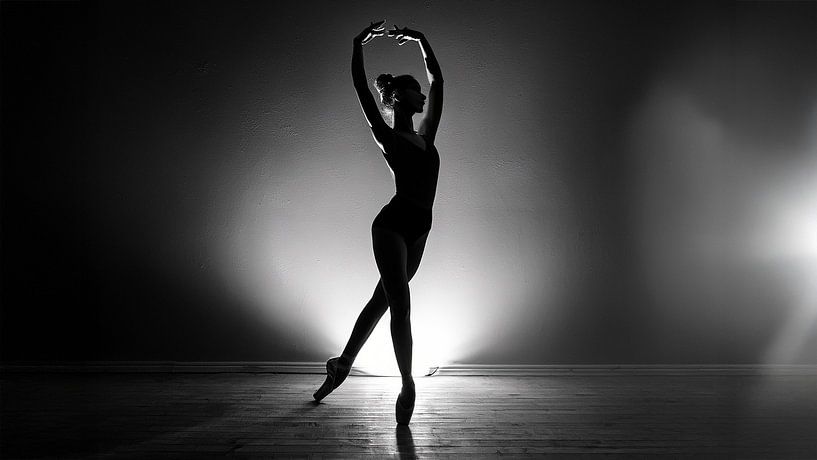 "Schatten der Gnade" von Retinas images