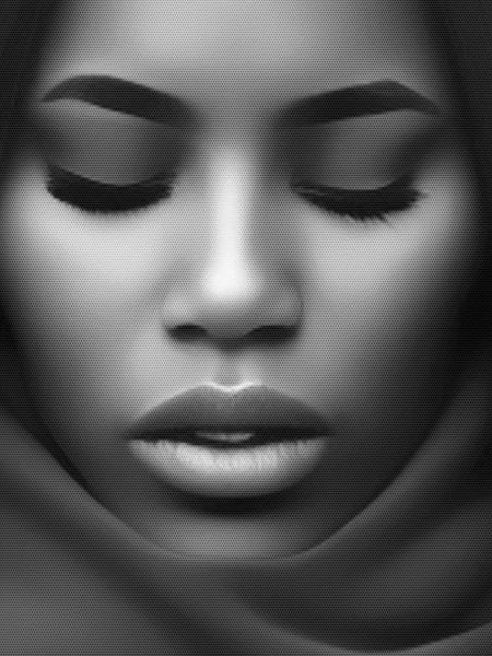 Mystische Schönheit von ArtDesign by KBK