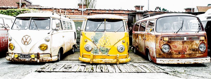 Käfer trifft Ninove von Ronald De Neve