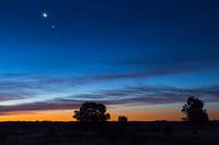 It's a new dawn, it's a new day....