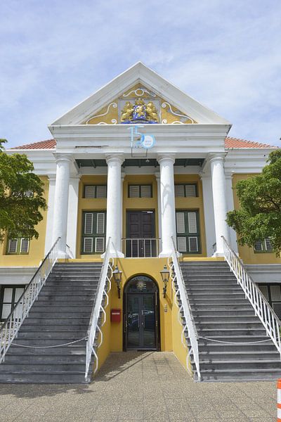 Treppe Curacao von Europhoto Netherlands