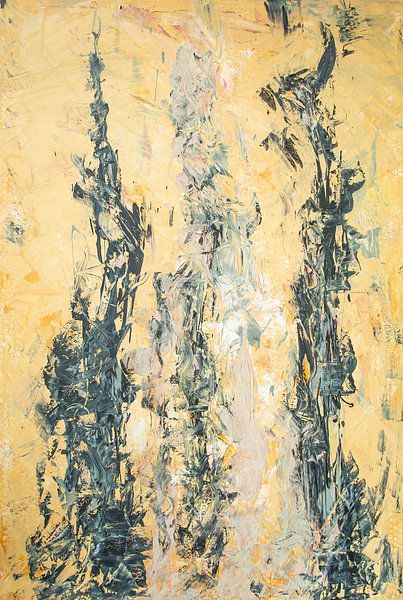 Thunder by Willie Roosenbrand Art