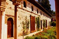 Generalife-Gärten in Granada