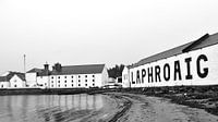 Laphroaig Whisky-Destillerie, Islay, Schottland