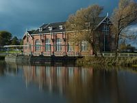 Pumping station De Waterwolf, Electra