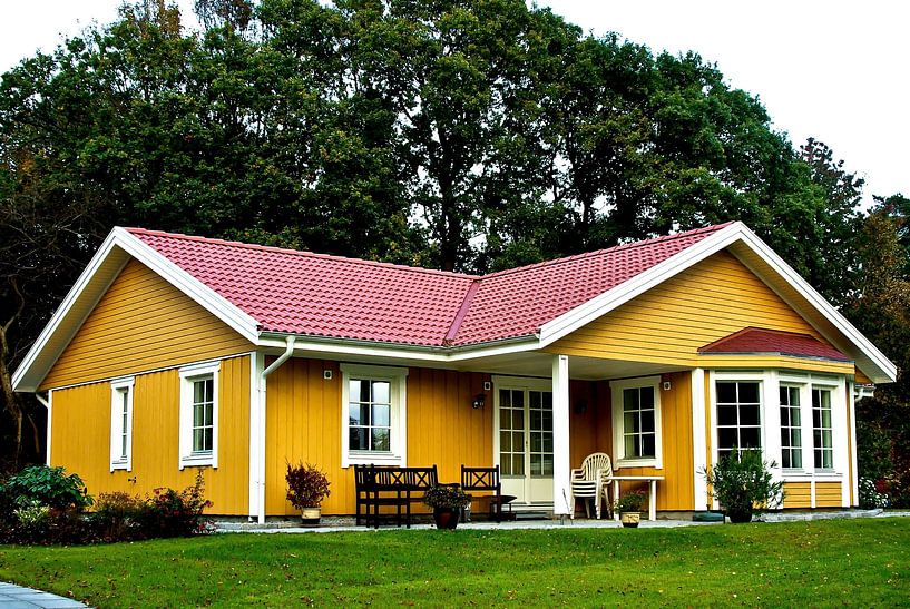 Maison de vacances au Danemark par Norbert Sülzner