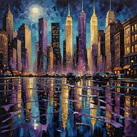 Die New Yorker Skyline