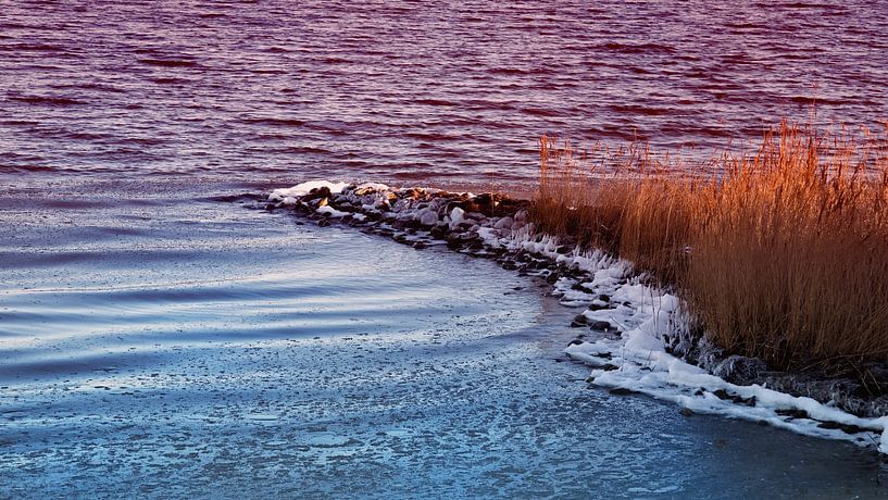 Rives du lac par Bo Valentino