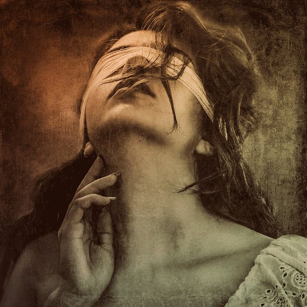 Mary, Full of Trust by Marja van den Hurk